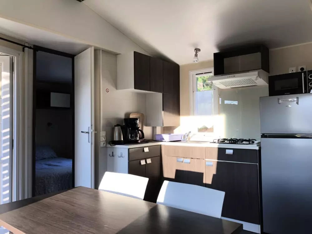 Camping maeva Escapades La Castillonderie 4 Stjerner★★★★