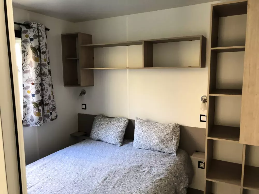 Camping maeva Escapades La Castillonderie 4 Stjerner★★★★