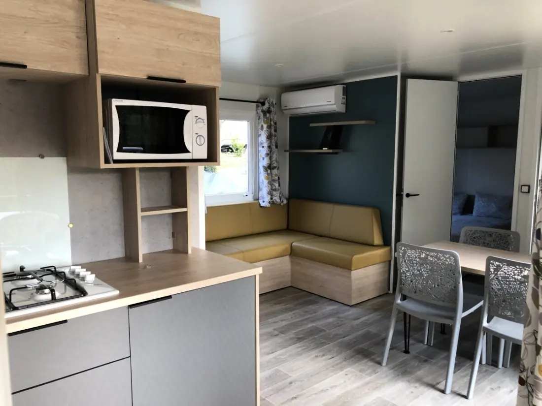 Campingplatz Maeva Escapades La Castillonderie 4 Sterne★★★★