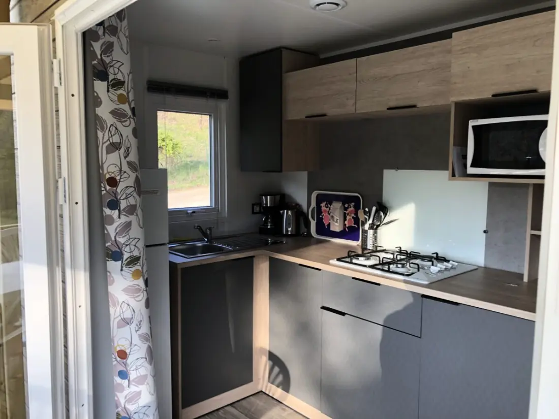 Campingplatz Maeva Escapades La Castillonderie 4 Sterne★★★★