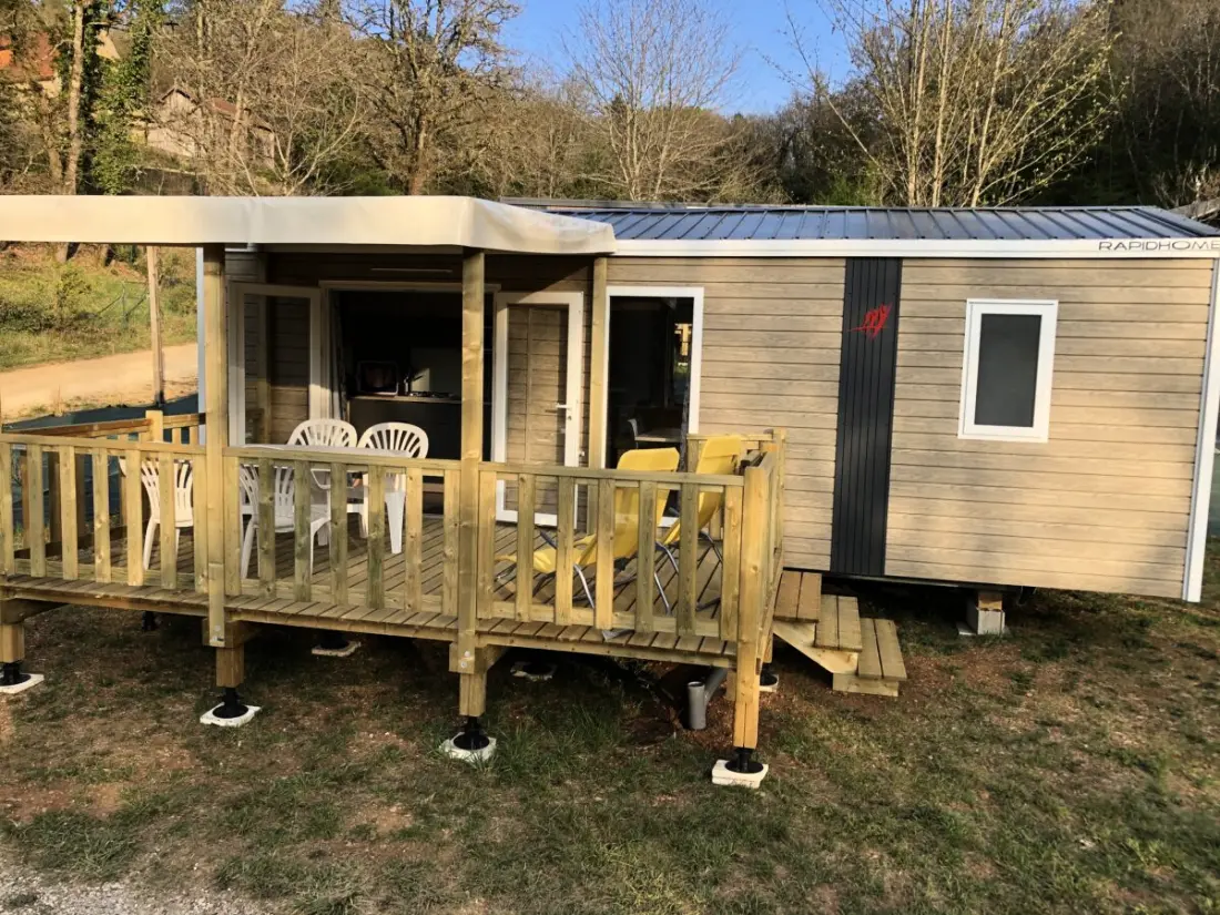 Campingplatz Maeva Escapades La Castillonderie 4 Sterne★★★★