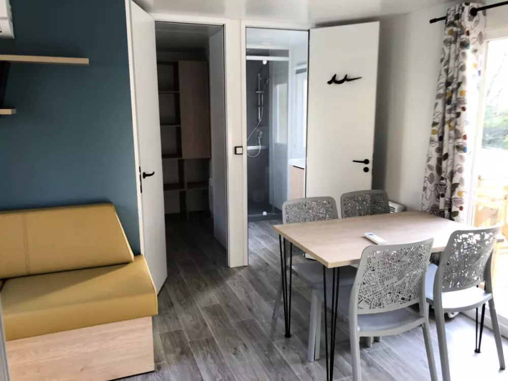 Camping maeva Escapades La Castillonderie 4 Stjerner★★★★