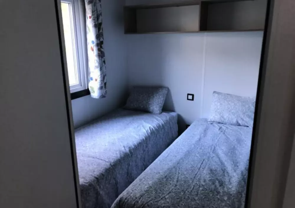 Camping maeva Escapades La Castillonderie 4 Stjerner★★★★