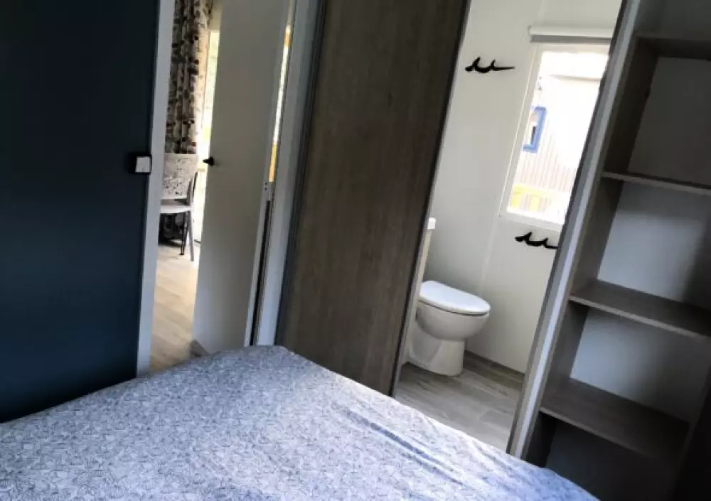 Camping maeva Escapades La Castillonderie 4 Stjerner★★★★