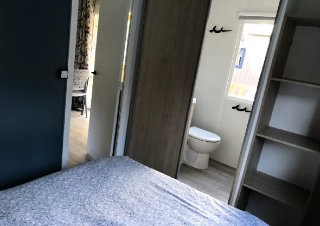 Campingplatz Maeva Escapades La Castillonderie 4 Sterne★★★★