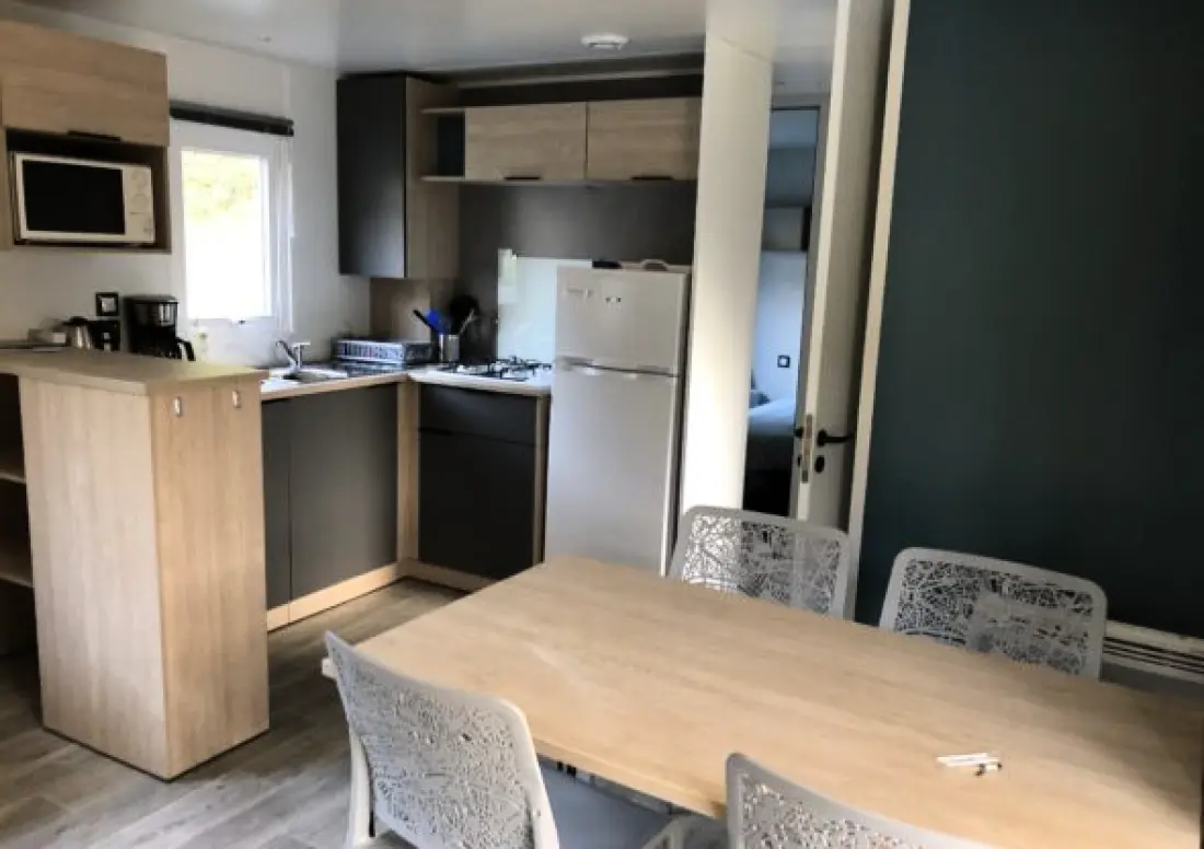 Campingplatz Maeva Escapades La Castillonderie 4 Sterne★★★★