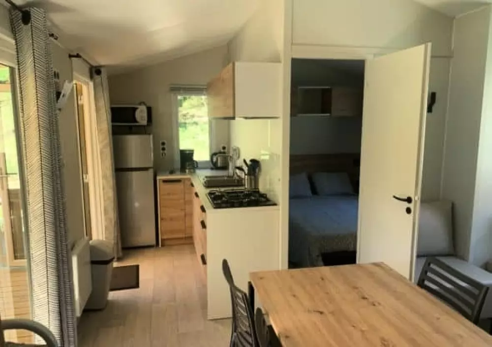 Camping maeva Escapades La Castillonderie 4 Stjerner★★★★