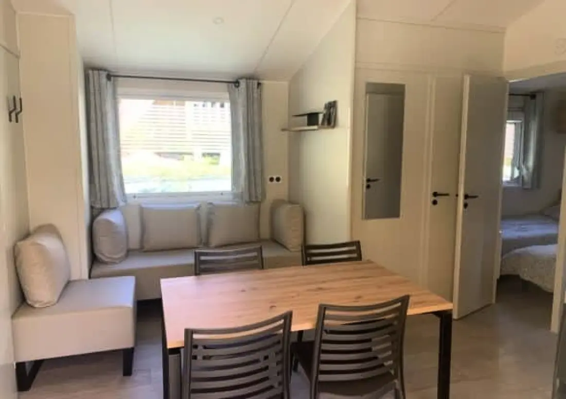 Campingplatz Maeva Escapades La Castillonderie 4 Sterne★★★★