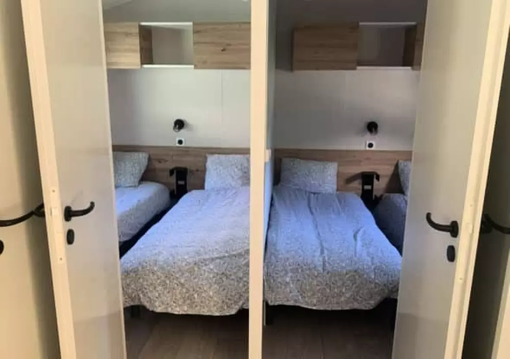 Camping maeva Escapades La Castillonderie 4 Stjerner★★★★