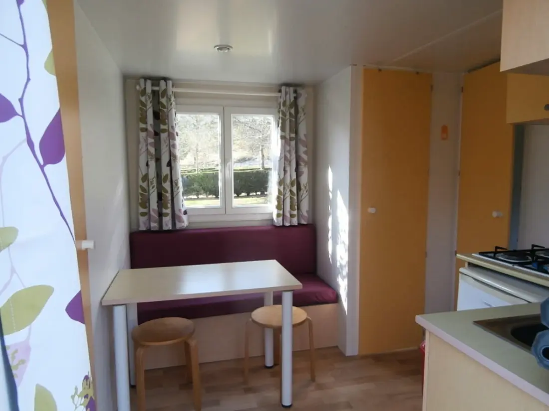 Campingplatz Maeva Escapades La Castillonderie 4 Sterne★★★★