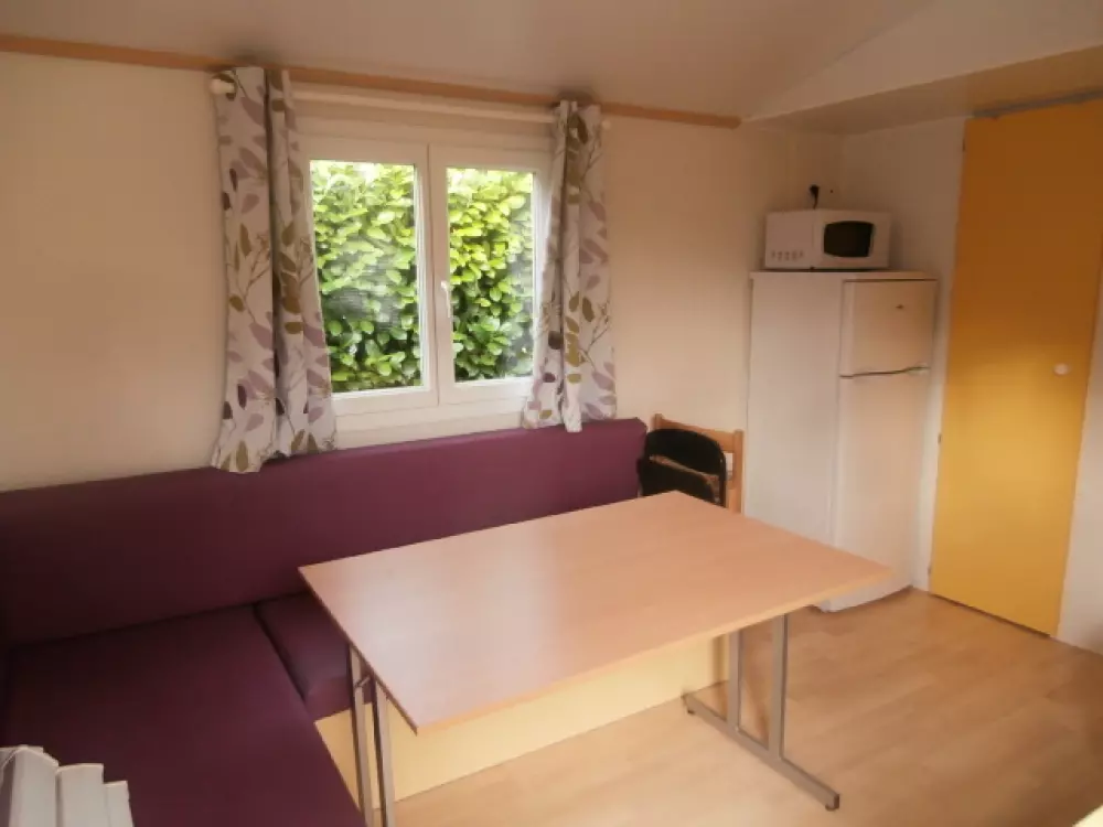 Camping maeva Escapades La Castillonderie 4 Stjerner★★★★