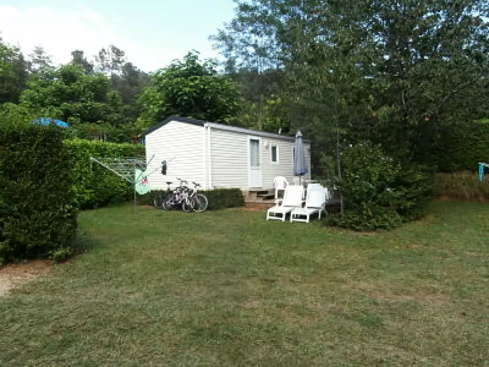 Camping maeva Escapades La Castillonderie 4 Stjerner★★★★