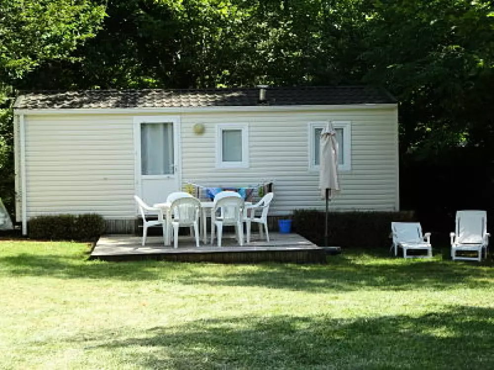 Camping maeva Escapades La Castillonderie 4 Stjerner★★★★