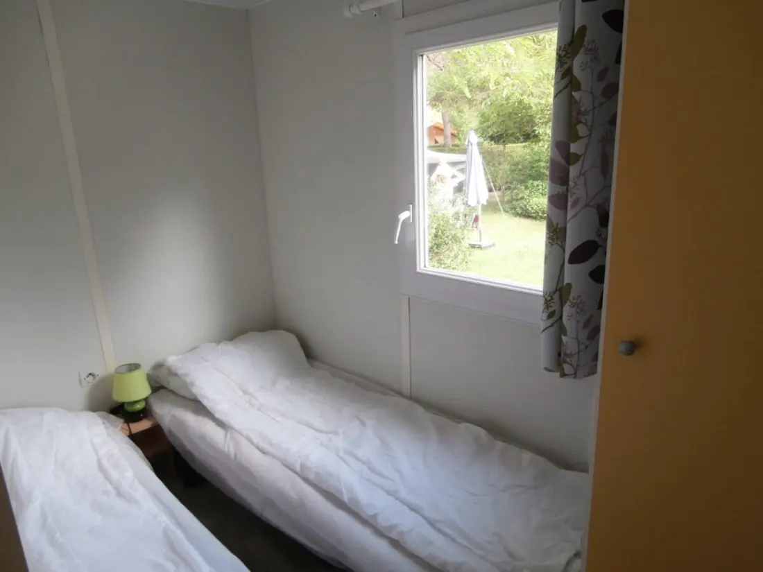 Campingplatz Maeva Escapades La Castillonderie 4 Sterne★★★★