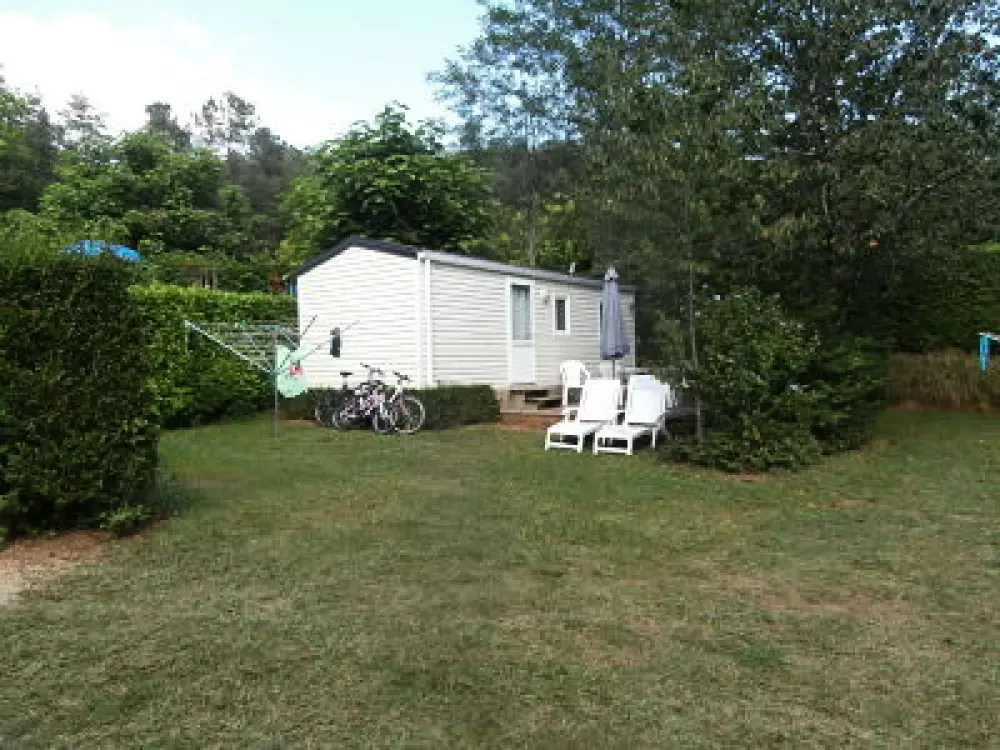 Camping maeva Escapades La Castillonderie 4 Stjerner★★★★