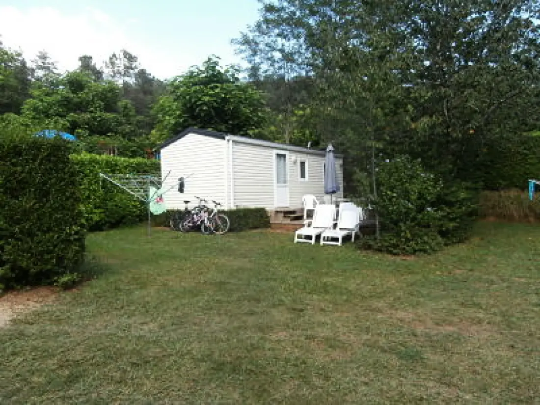 Campingplatz Maeva Escapades La Castillonderie 4 Sterne★★★★