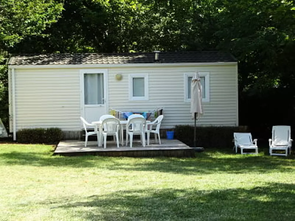 Camping maeva Escapades La Castillonderie 4 Stjerner★★★★