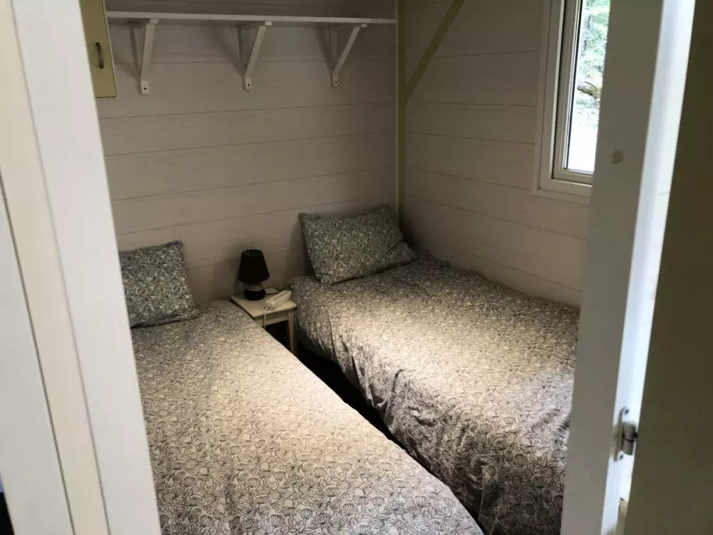 Camping maeva Escapades La Castillonderie 4 Stjerner★★★★