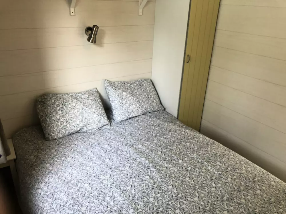 Camping maeva Escapades La Castillonderie 4 Stjerner★★★★