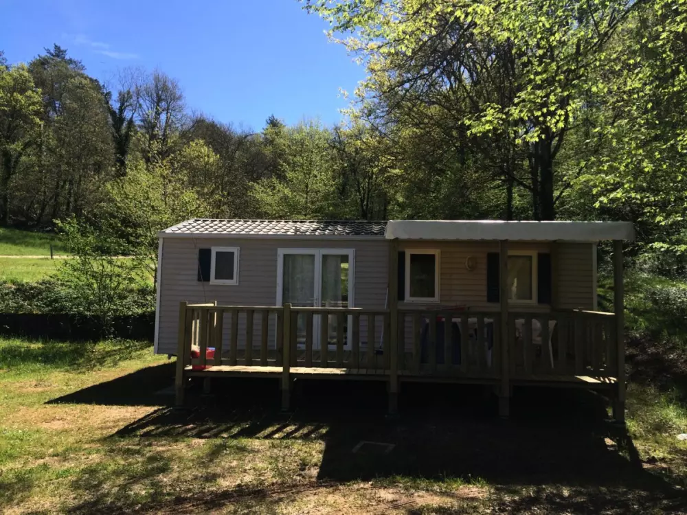 Camping maeva Escapades La Castillonderie 4 Stjerner★★★★