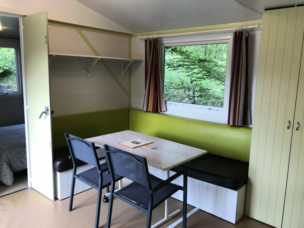 Camping maeva Escapades La Castillonderie 4 Stjerner★★★★