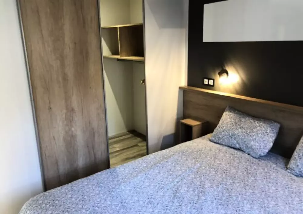 Camping maeva Escapades La Castillonderie 4 Stjerner★★★★