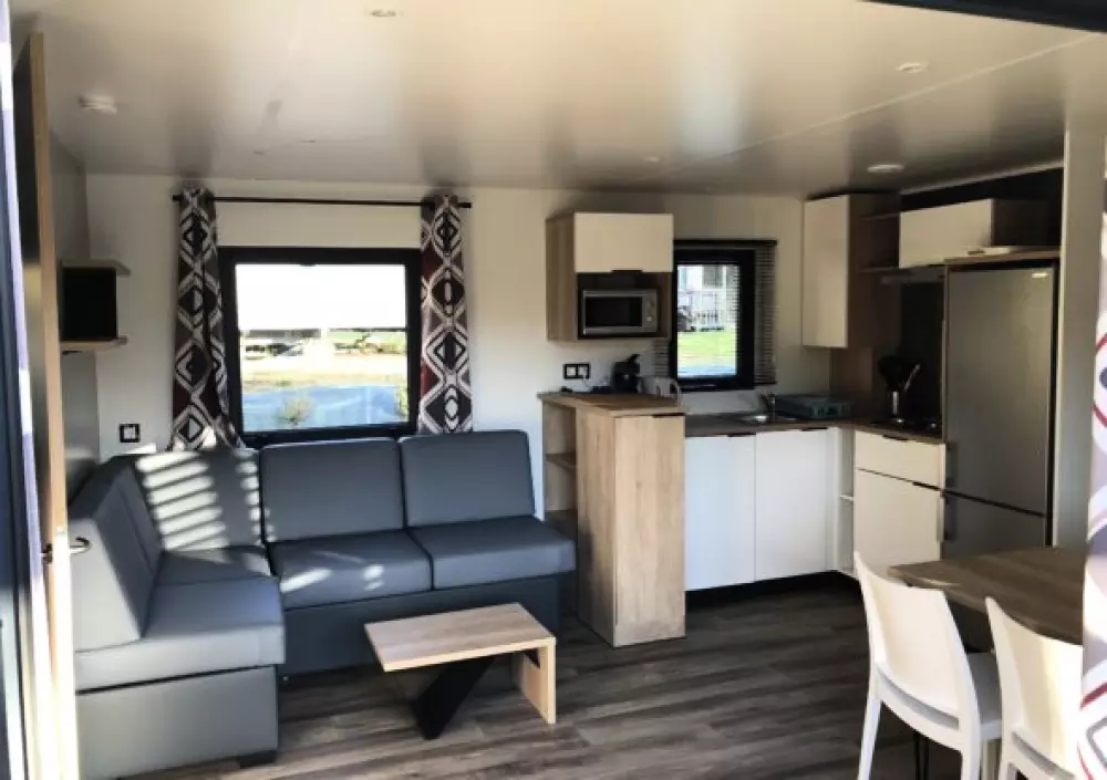 Camping maeva Escapades La Castillonderie 4 Stjerner★★★★