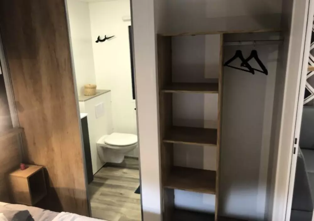 Camping maeva Escapades La Castillonderie 4 Stjerner★★★★