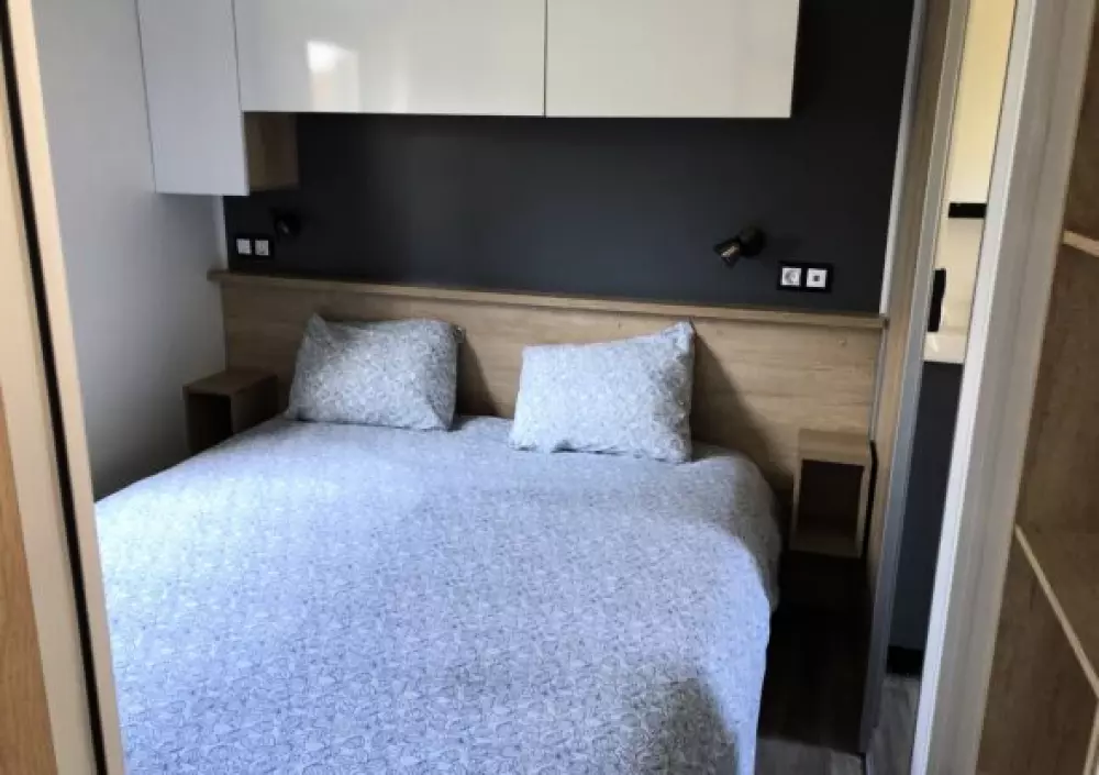 Camping maeva Escapades La Castillonderie 4 Stjerner★★★★