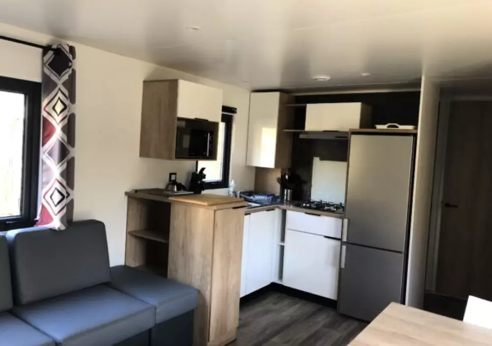 Camping maeva Escapades La Castillonderie 4 Stjerner★★★★