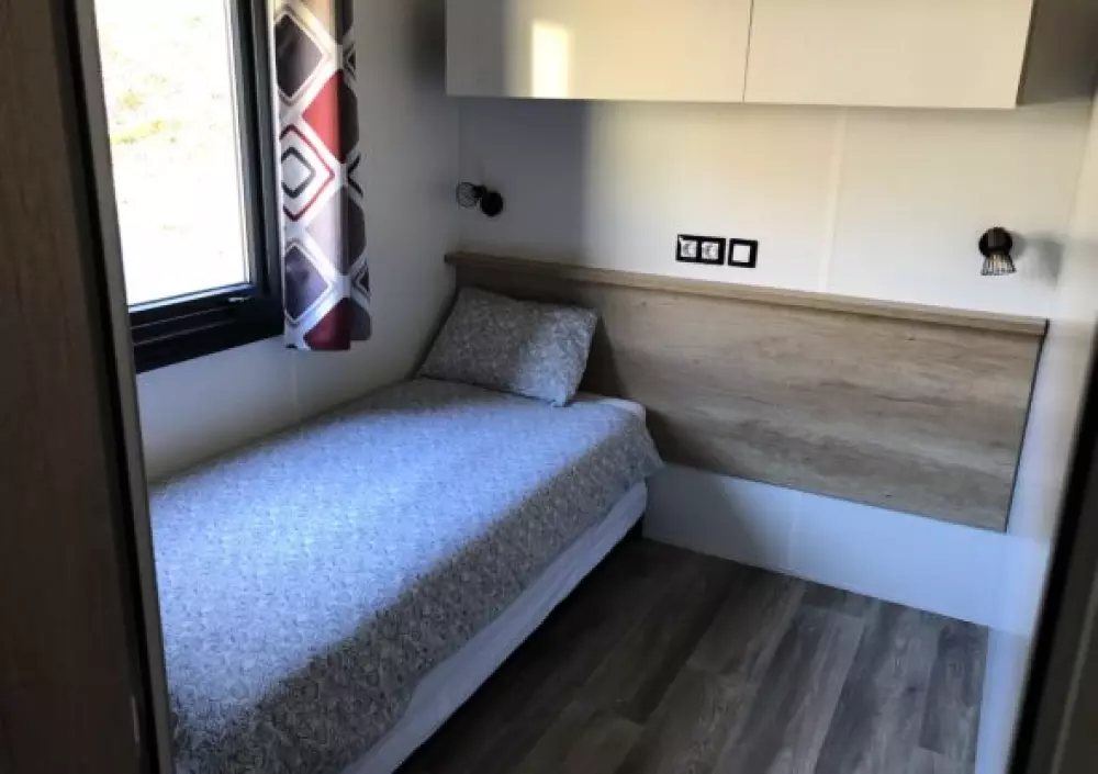 Camping maeva Escapades La Castillonderie 4 Stjerner★★★★