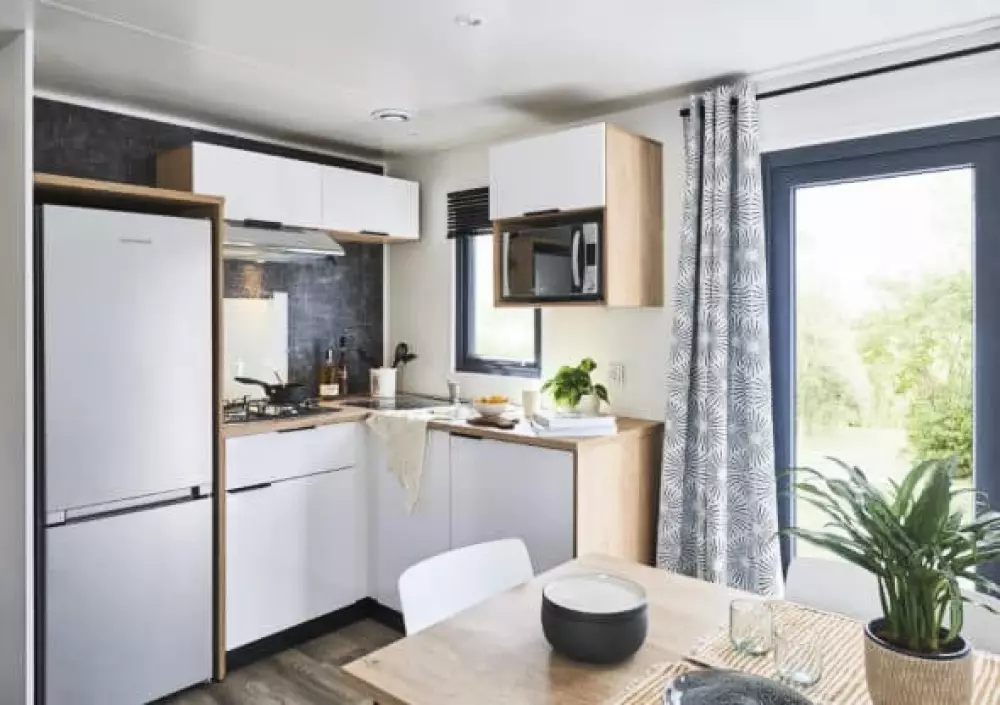 Camping maeva Escapades La Castillonderie 4 Stjerner★★★★