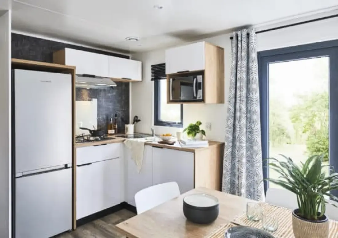 Campingplatz Maeva Escapades La Castillonderie 4 Sterne★★★★