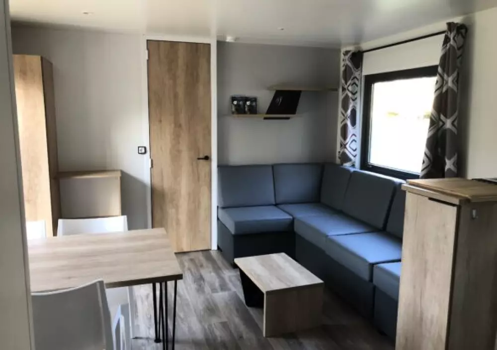 Camping maeva Escapades La Castillonderie 4 Stjerner★★★★