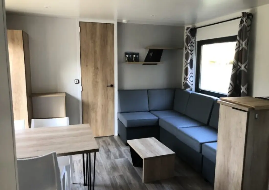 Campingplatz Maeva Escapades La Castillonderie 4 Sterne★★★★