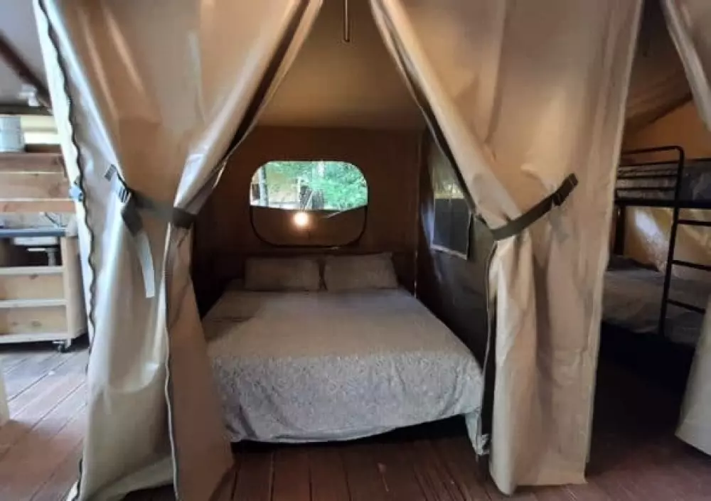 Camping maeva Escapades La Castillonderie 4 Stjerner★★★★