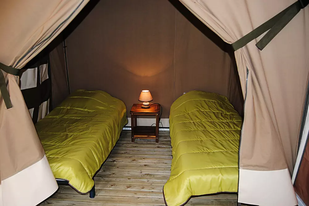 Camping maeva Escapades La Castillonderie 4 Stjerner★★★★