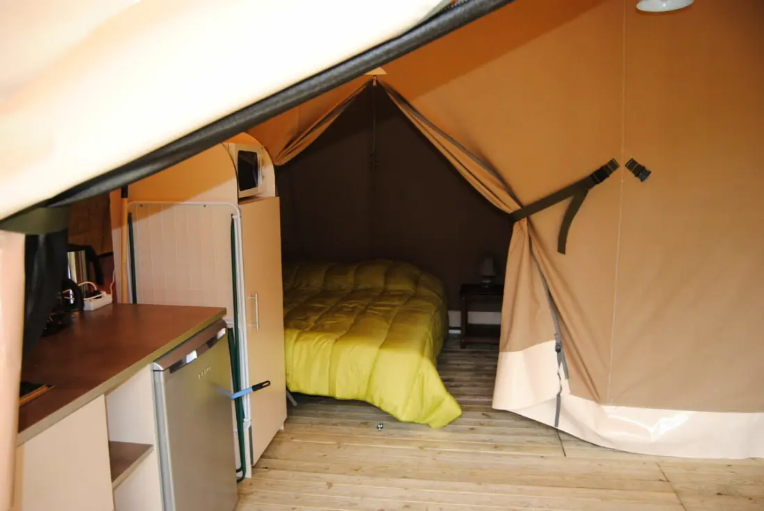 Campingplatz Maeva Escapades La Castillonderie 4 Sterne★★★★