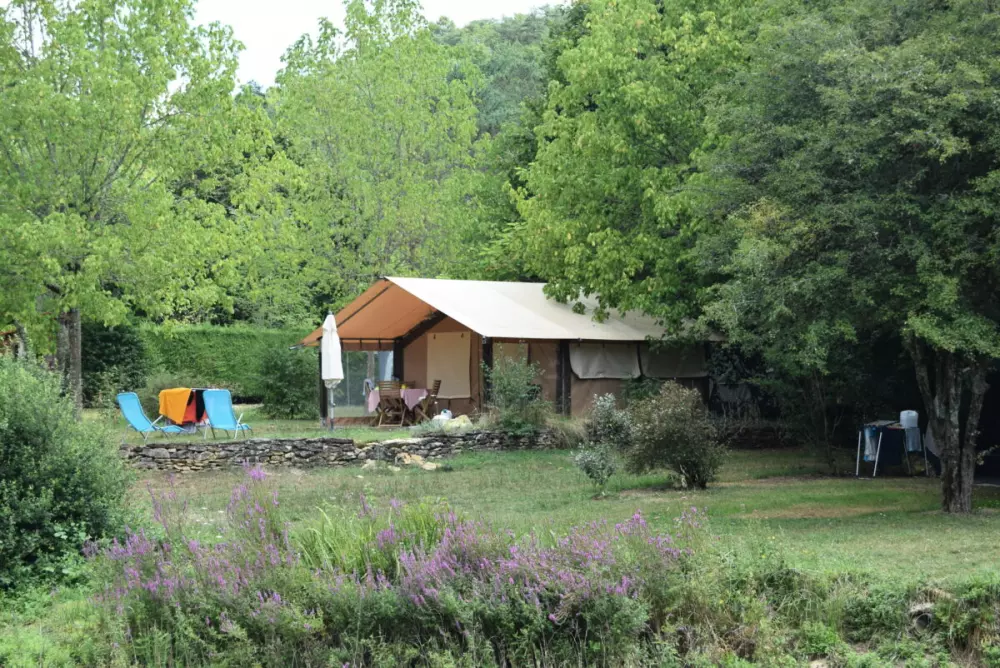 Camping maeva Escapades La Castillonderie 4 Stjerner★★★★