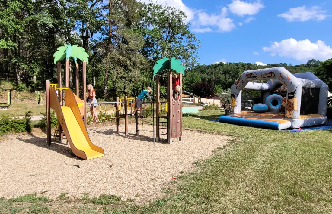 Campingplatz Maeva Escapades La Castillonderie 4 Sterne★★★★