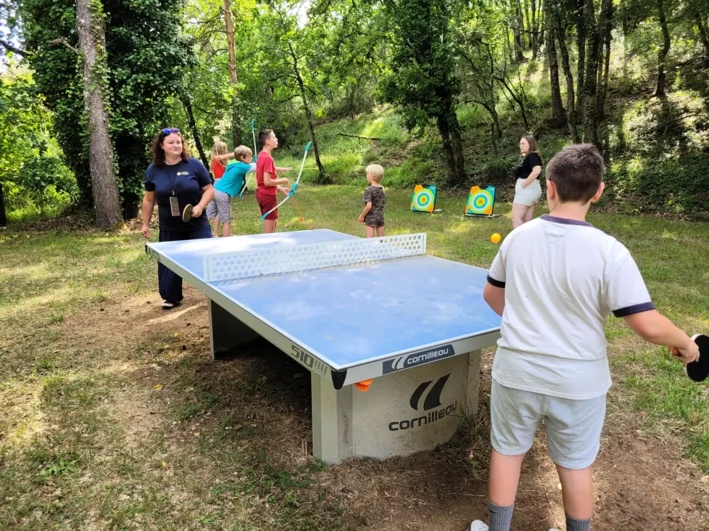 Camping maeva Escapades La Castillonderie 4 Stjerner★★★★