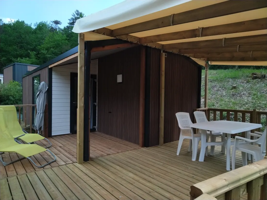 Campingplatz Maeva Escapades La Castillonderie 4 Sterne★★★★