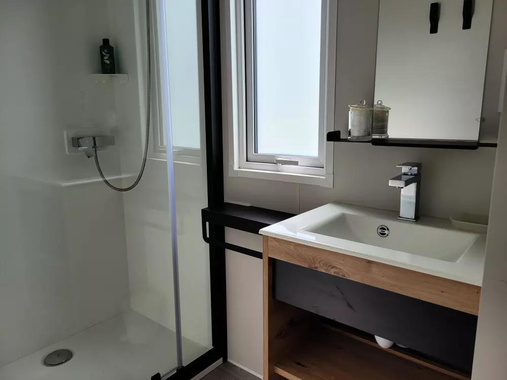 Camping maeva Escapades La Castillonderie 4 Stjerner★★★★