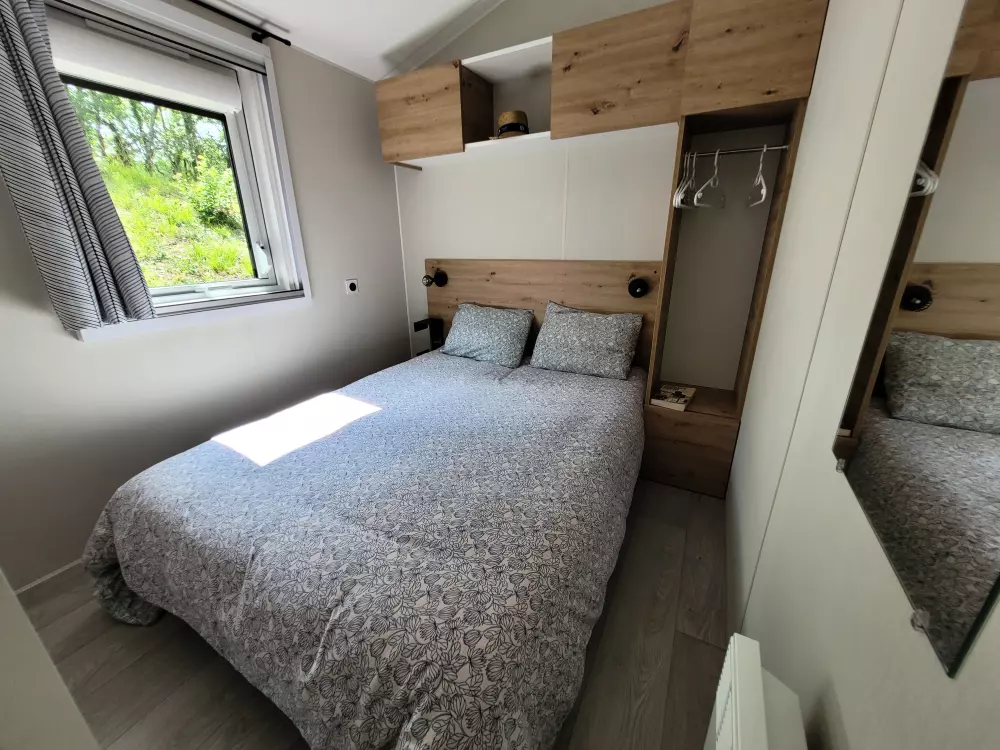 Camping maeva Escapades La Castillonderie 4 Stjerner★★★★