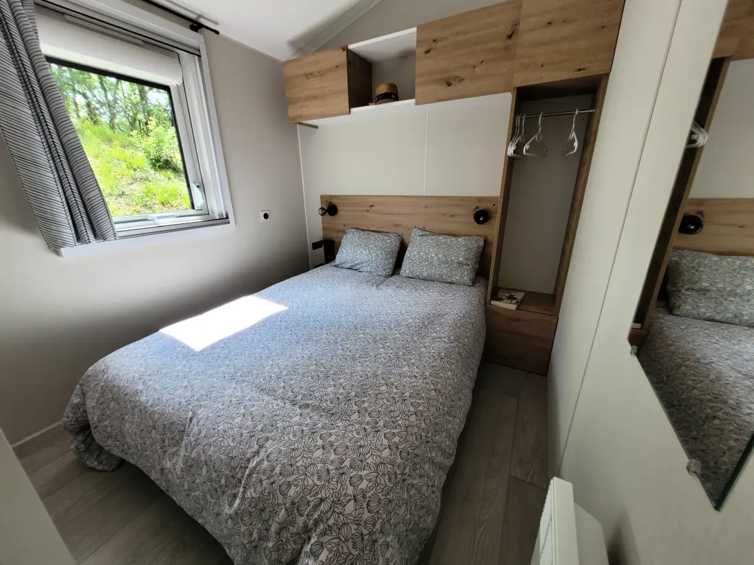 Campingplatz Maeva Escapades La Castillonderie 4 Sterne★★★★