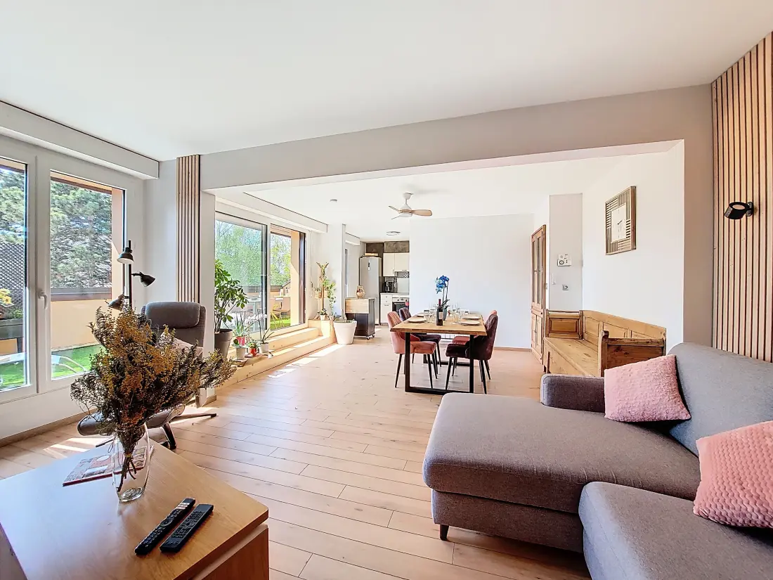 Apartmanok Thononon-les-Bains