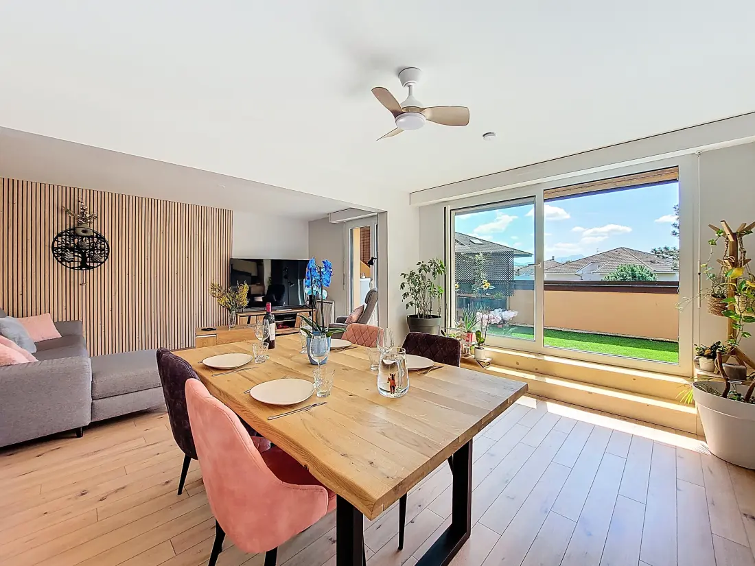 Apartmanok Thononon-les-Bains