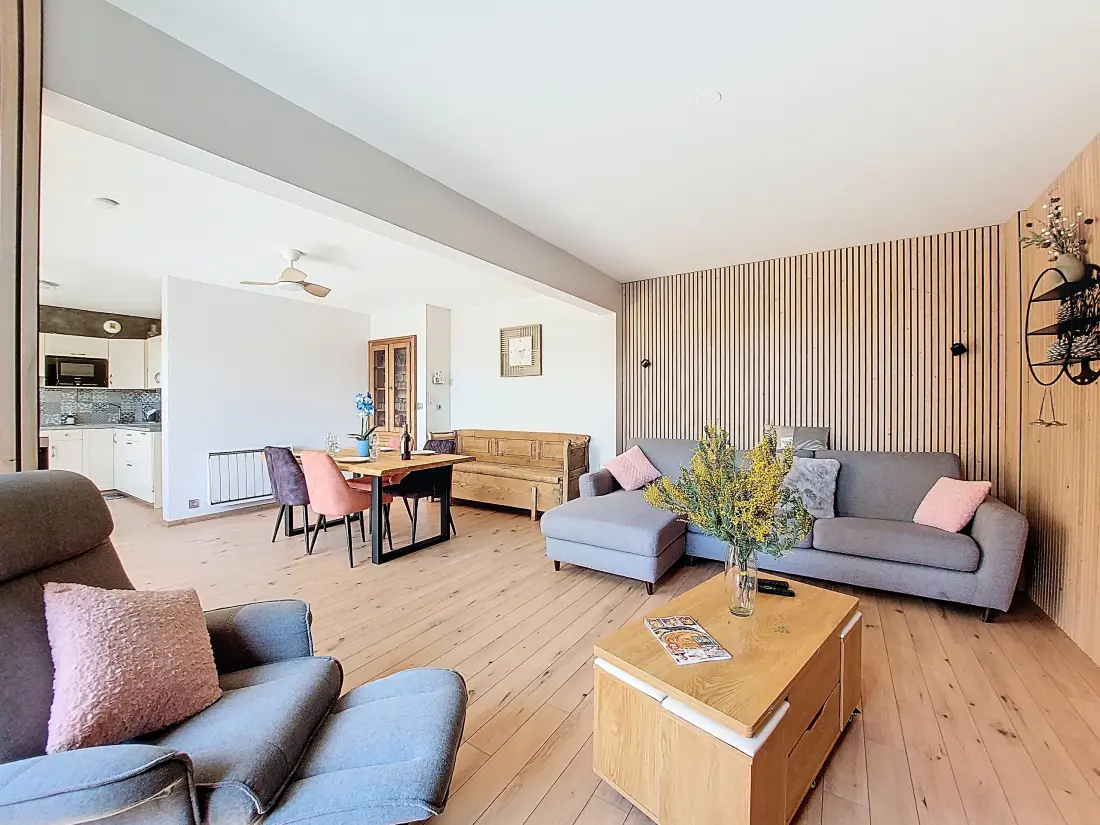 Apartmanok Thononon-les-Bains