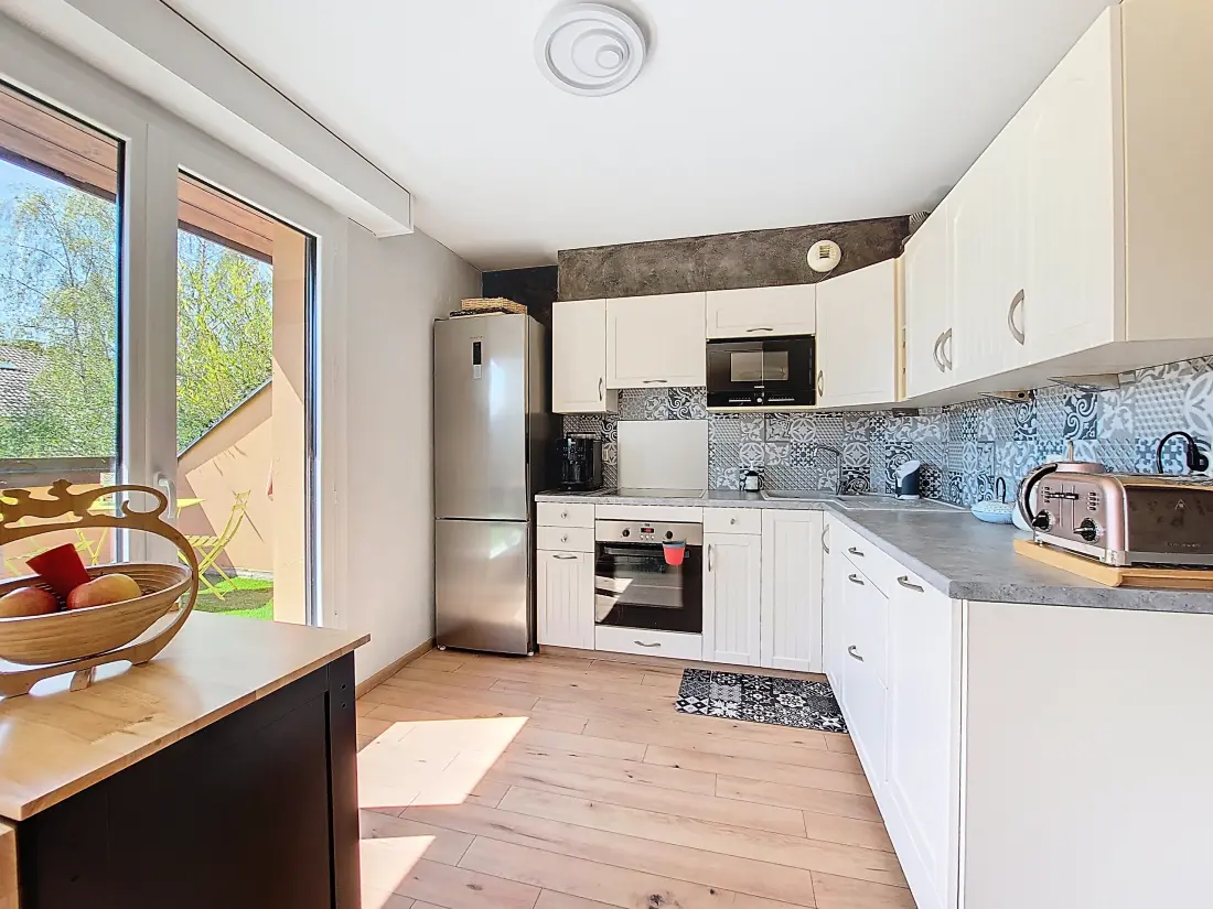 Apartmanok Thononon-les-Bains