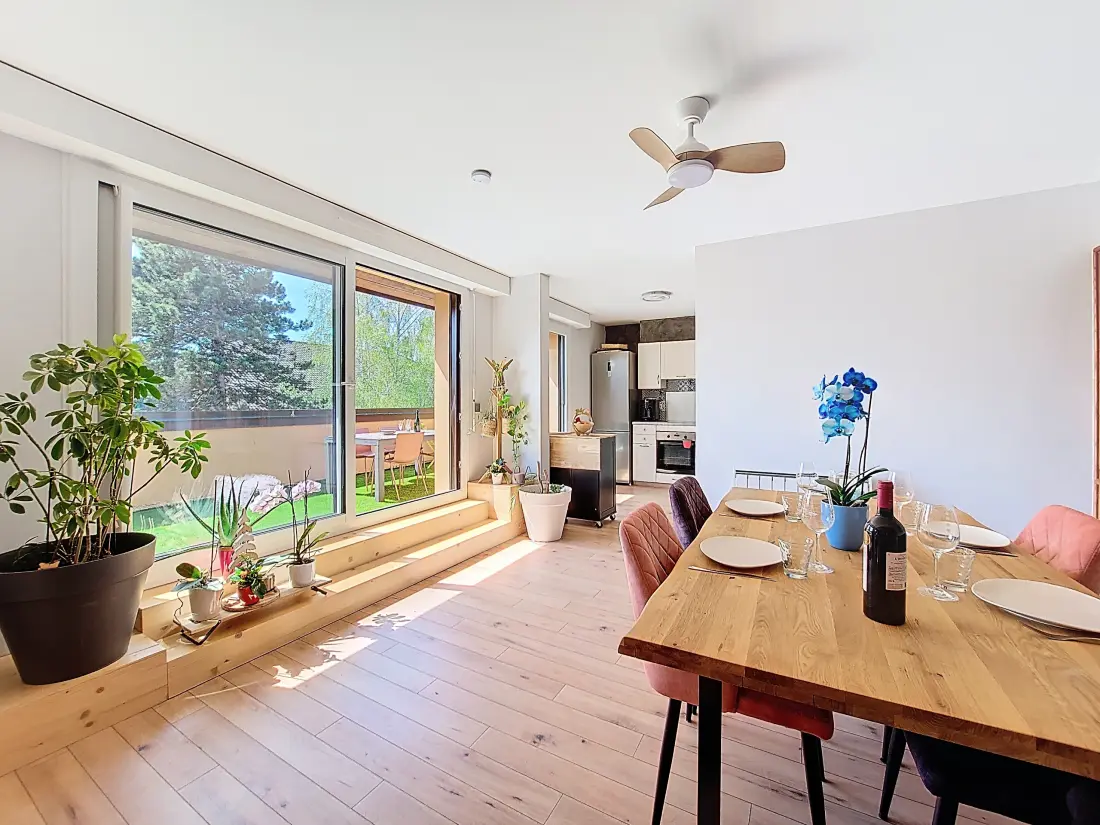 Apartmanok Thononon-les-Bains